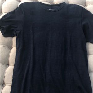 Rag & Bone tshirt. Blue